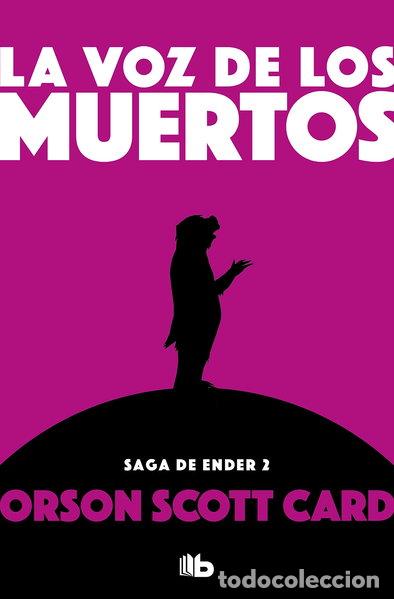 Libri di seconda mano: La voz de los muertos- 9788490707883