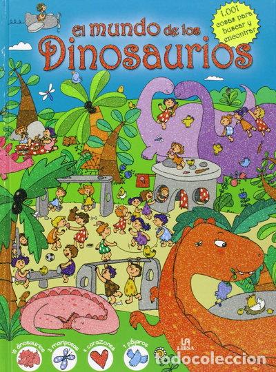 Libri di seconda mano: El Mundo de los Dinosaurios- 9788466226790
