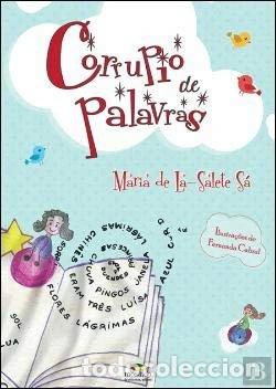 books: Corrupio de palavras- 9789898682550