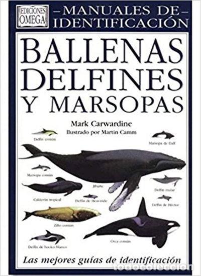 Livres: Ballenas, delfines y marsopas- 9788428210379