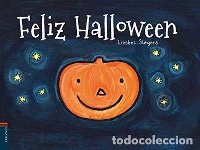 books: Feliz Halloween- 9788426390479
