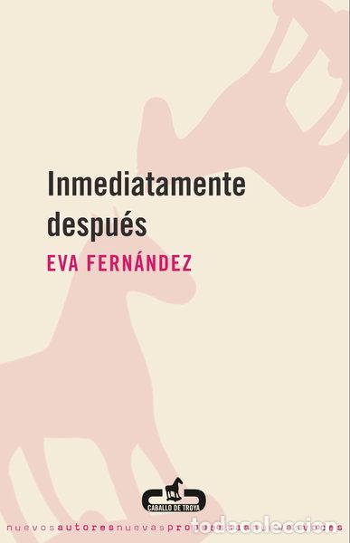 books: Inmediatamente despu&eacute;s- 9788496594197