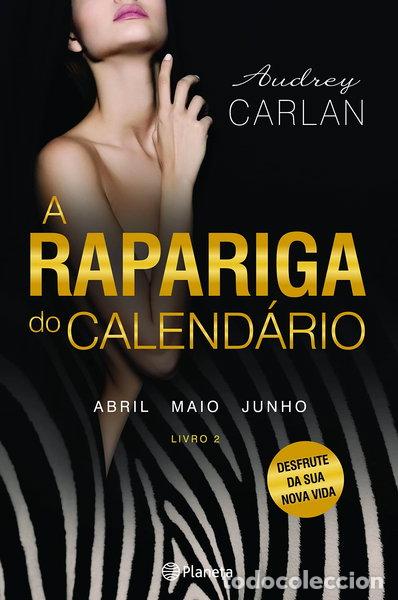 books: A Rapariga do Calend&aacute;rio - Livro 2- 9789896578039