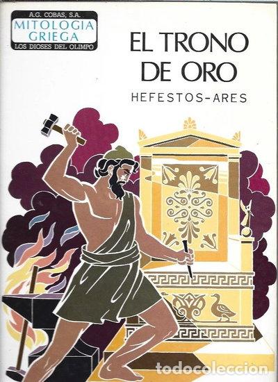 books: El trono de oro- 9788421506806