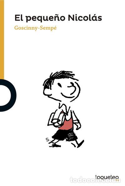 books: El peque&ntilde;o Nicol&aacute;s- 9788491221142