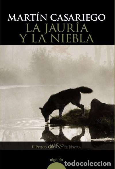books: La jaur&iacute;a y la niebla- 9788498771893