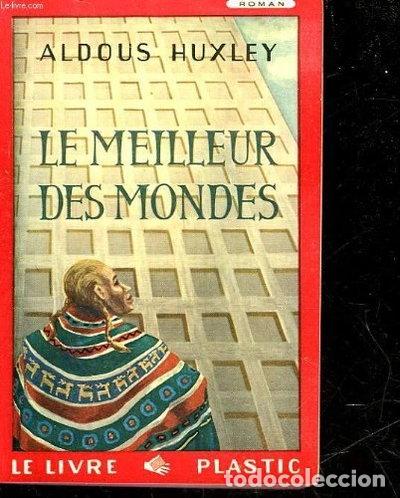 books: Le meilleur des mondes- 9782298077056