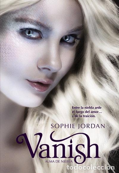 books: Vanish. Alma de niebla- 9788421699881