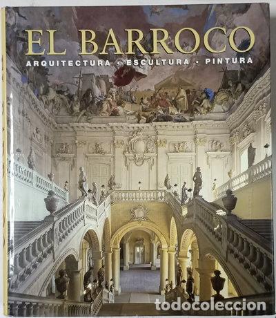 Libros: El Barroco. Arquitectura, Escultura, Pintura- 9783833111204