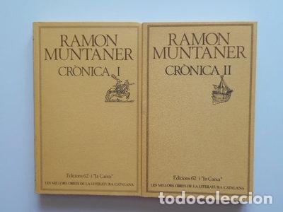 Libros: Cr&ograve;nica- 9788429715088