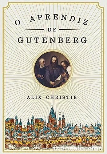Libros: O Aprendiz de Gutenberg- 9789896379247