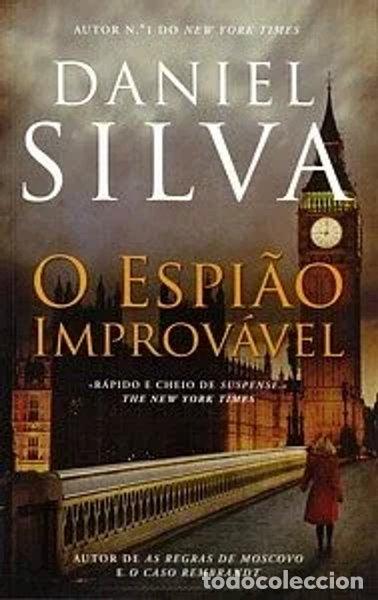 Libros: O Espi&atilde;o Improv&aacute;vel- 9789722523929
