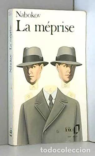 Libros: La m&eacute;prise- 9782070363551