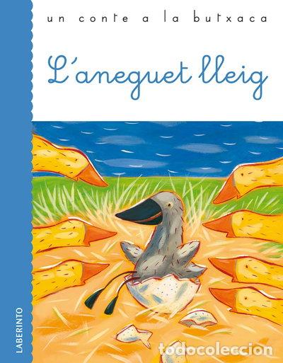 Libros: L'aneguet lleig- 9788484835110