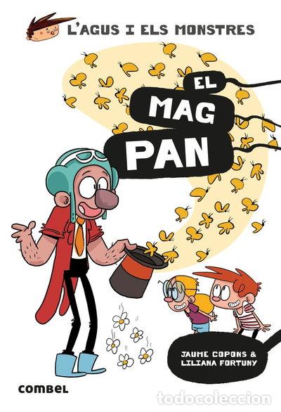 Libros: El Mag Pan- 9788411581479