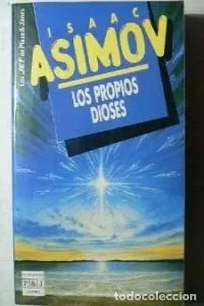 Libros: Los propios dioses- 9788401496608