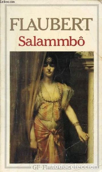 Libros: Salammb&ocirc;- 9782080700223