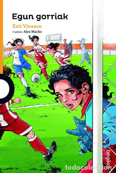 Libros: Egun gorriak- 9788416839070
