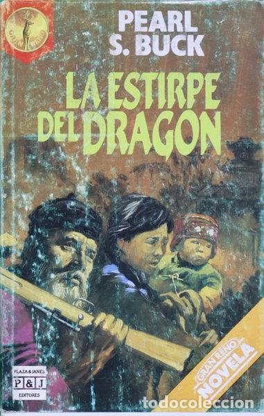 Libros: La estirpe del drag&oacute;n- 9788401909818