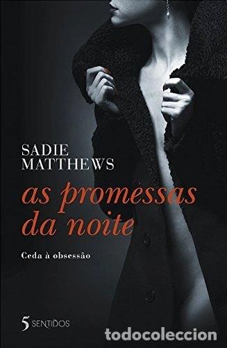 Libros: As promessas da noite- 9789720046314