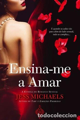 Livres: Ensina-me a amar- 9789897413407