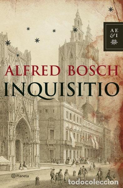 Libri di seconda mano: Inquisitio- 9788408074465
