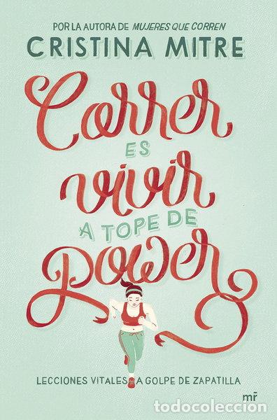 Libri di seconda mano: Correr es vivir a tope de power- 9788427042117
