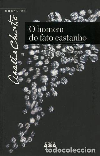 Libros: O homem do fato castanho- 9789724135908