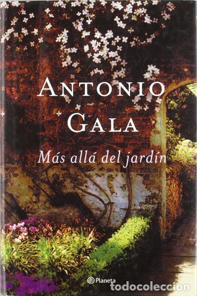 Libros: M&aacute;s all&aacute; del jard&iacute;n- 9788408047469