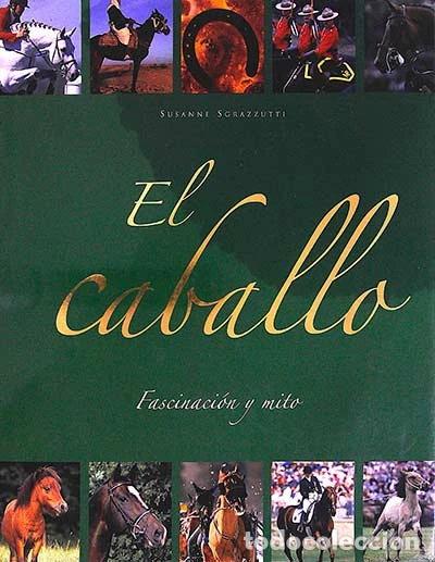 Libros: El caballo- 9781405490122