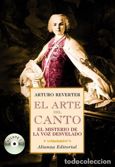 Libros: El arte del canto- 9788420682358
