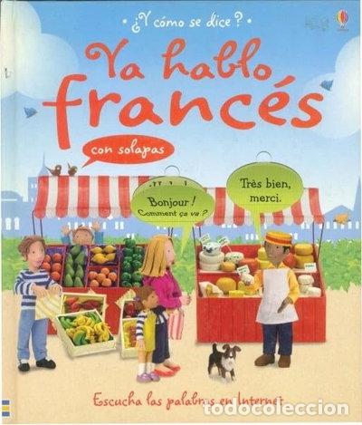 Libros: Ya hablo franc&eacute;s- 9780746083666