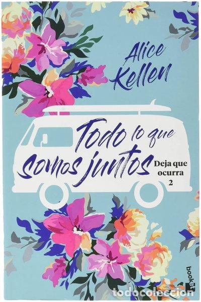 Libros: Todo lo que somos juntos- 9788408221968