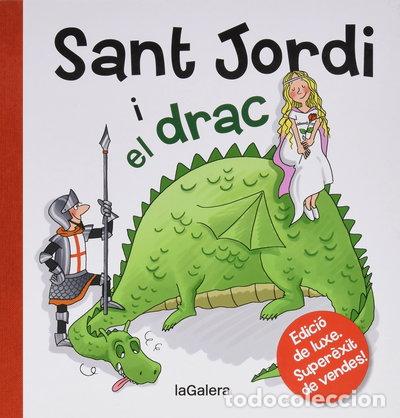 Libros: Sant Jordi i el drac- 9788424645847