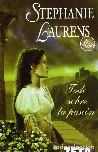 Libros: Todo sobre la pasi&oacute;n- 9788496778153