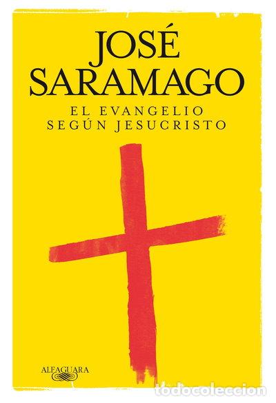 Libros: El Evangelio seg&uacute;n Jesucristo- 9788420405605