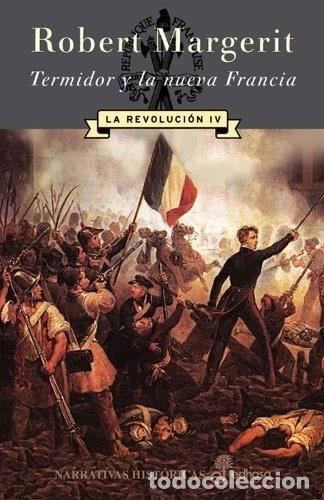 Libros: Termidor y la nueva Francia- 9788435060950