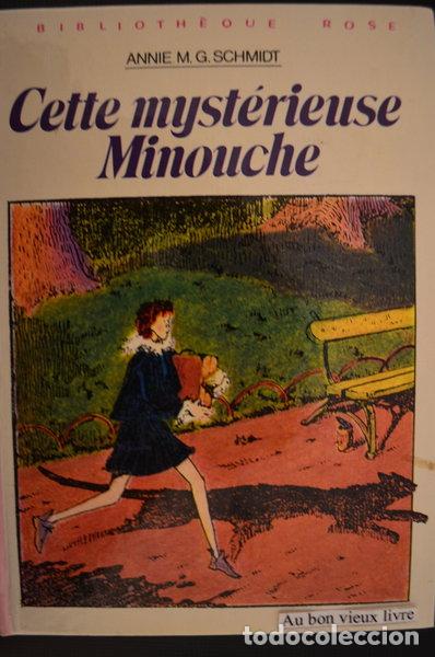Libros: Cette myst&eacute;rieuse Minouche- 9782010082306