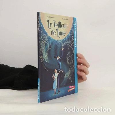 Livros em segunda m&atilde;o: Le veilleur de lune- 9782380510560