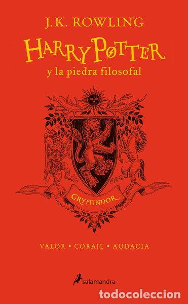 Libros: Harry Potter y la piedra filosofal- 9788498388879