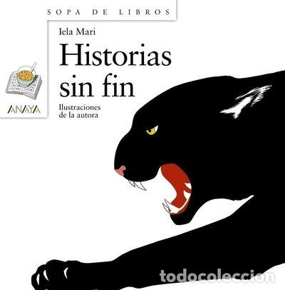 Libros: Historias sin fin- 9788420784557