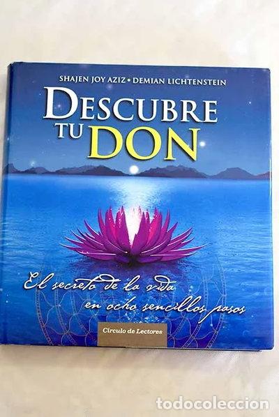 Libros: Descubre tu don- 9788467246070