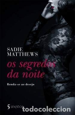 Libros: Os segredos da noite- 9789720046307