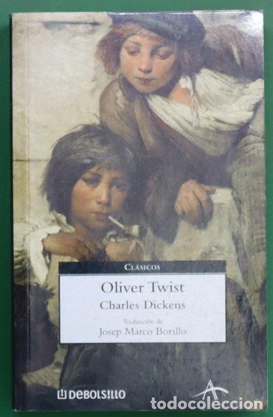 Libros: Oliver Twist- 9788483460122