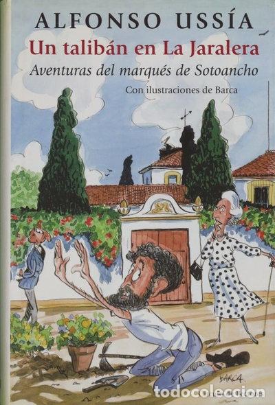 Libros: Un talib&aacute;n en La Jaralera- 9788422619888