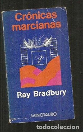 Libros: Cr&oacute;nicas marcianas- 9788435001236