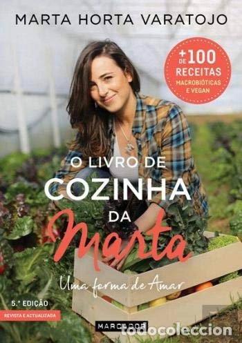 Libros: O Livro de Cozinha da Marta: Uma forma de amar- 9789897544446