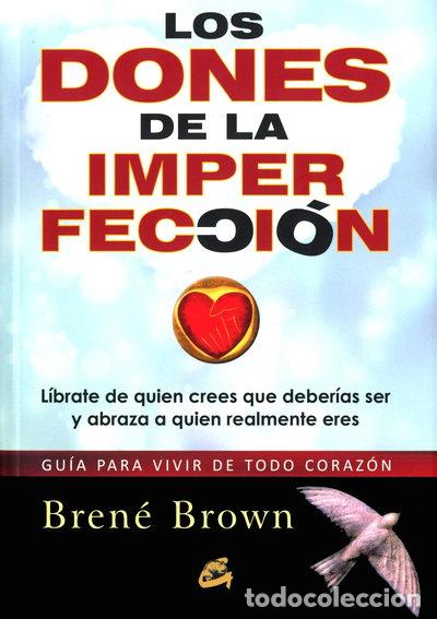 Libros: Los dones de la imperfecci&oacute;n- 9788484454519