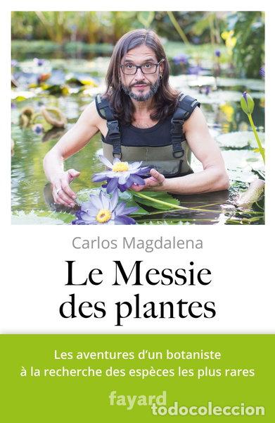 Libros: Le Messie des plantes- 9782213705835