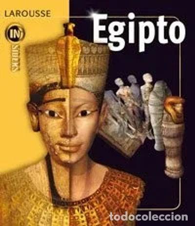 Libros: Egipto- 9788480167468